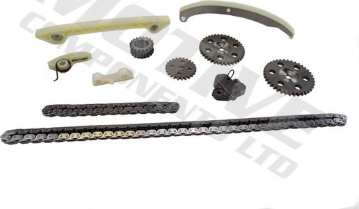 MOTIVE TCK206 - Timing Chain Kit autospares.lv