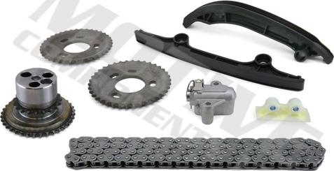 MOTIVE TCK200 - Timing Chain Kit autospares.lv