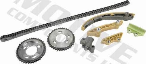 MOTIVE TCK201A - Timing Chain Kit autospares.lv