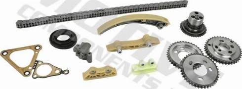 MOTIVE TCK202A - Timing Chain Kit autospares.lv