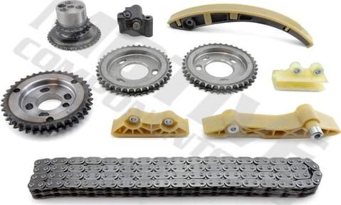 MOTIVE TCK202 - Timing Chain Kit autospares.lv