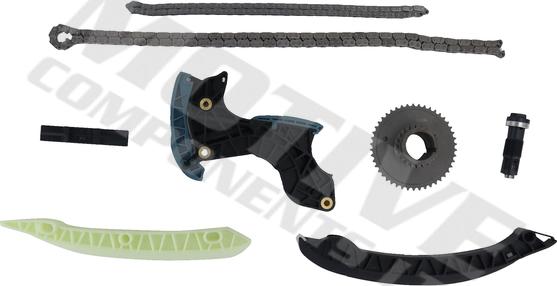 MOTIVE TCK219 - Timing Chain Kit autospares.lv