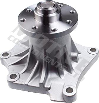 MOTIVE WP6091 - Water Pump autospares.lv