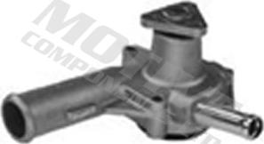 MOTIVE WP1658 - Water Pump autospares.lv