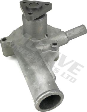 MOTIVE WP1657 - Water Pump autospares.lv