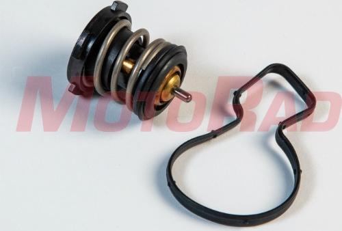 Motorad 964-87K - Coolant thermostat / housing autospares.lv