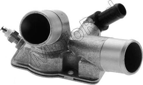 Motorad 927-1-92K - Coolant thermostat / housing autospares.lv