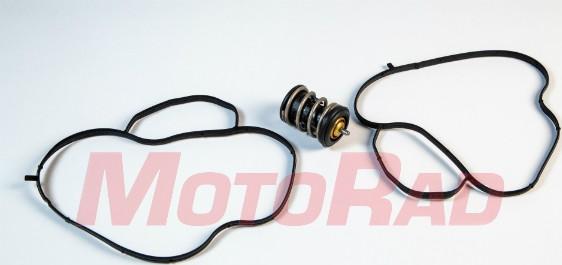 Motorad 973-105K - Coolant thermostat / housing autospares.lv