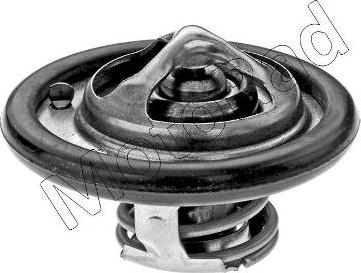 Motorad 445-82K - Coolant thermostat / housing autospares.lv