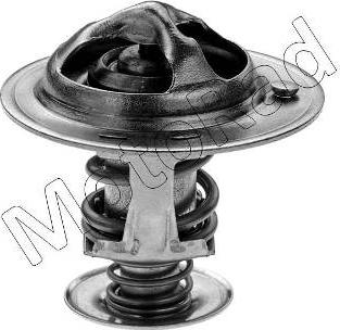 Motorad 446-88K - Coolant thermostat / housing autospares.lv