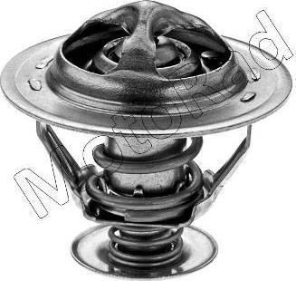 Motorad 442-82 - Coolant thermostat / housing autospares.lv