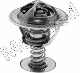 Motorad 412-79K - Coolant thermostat / housing autospares.lv