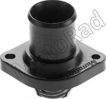 Motorad 438-89 - Coolant thermostat / housing autospares.lv