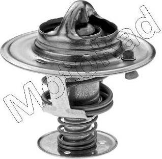 Motorad 424-82K - Coolant thermostat / housing autospares.lv