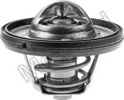 Motorad 420-88 - Coolant thermostat / housing autospares.lv