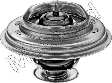 Motorad 551-82K - Coolant thermostat / housing autospares.lv