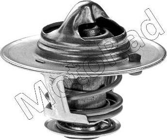 Motorad 552-79K - Coolant thermostat / housing autospares.lv