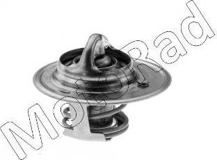 Motorad 565-82K - Coolant thermostat / housing autospares.lv