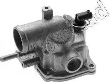 Motorad 501-92 - Coolant thermostat / housing autospares.lv