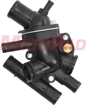 Motorad 507-89K - Coolant thermostat / housing autospares.lv