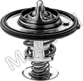 Motorad 532-82K - Coolant thermostat / housing autospares.lv