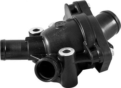 Motorad 608-90K - Coolant thermostat / housing autospares.lv