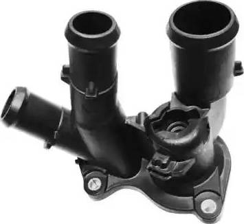 Motorad 607-98 - Coolant thermostat / housing autospares.lv