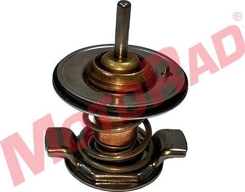 Motorad 1051-92K - Coolant thermostat / housing autospares.lv