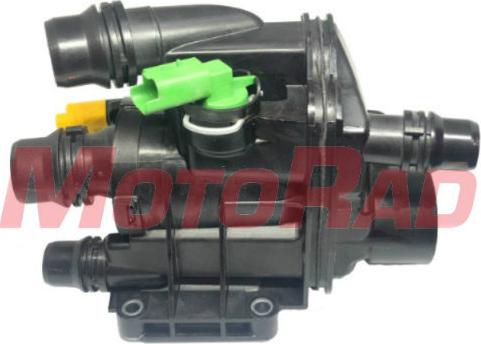 Motorad 1101-97K - Coolant thermostat / housing autospares.lv