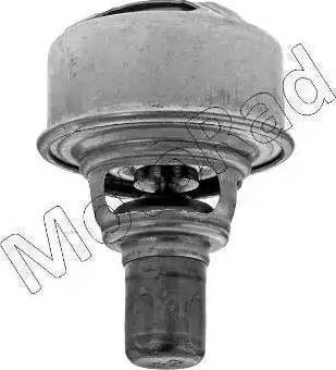 Motorad 345-88 - Coolant thermostat / housing autospares.lv