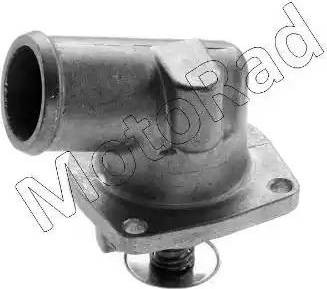 Motorad 348-92 - Coolant thermostat / housing autospares.lv