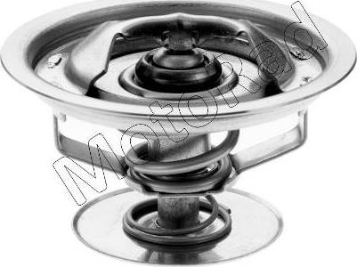 Motorad 369-82 - Coolant thermostat / housing autospares.lv