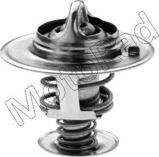 Motorad 363-88 - Coolant thermostat / housing autospares.lv