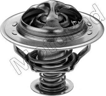 Motorad 382-88JK - Coolant thermostat / housing autospares.lv