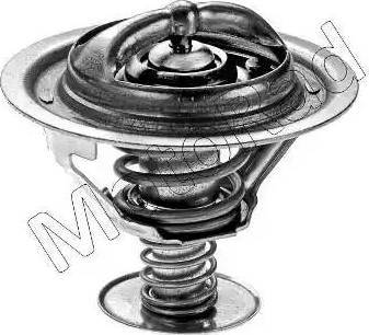 Motorad 297-82 - Coolant thermostat / housing autospares.lv