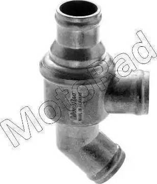 Motorad 260-77 - Coolant thermostat / housing autospares.lv