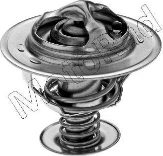 Motorad 2065-82K - Coolant thermostat / housing autospares.lv