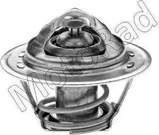 Motorad 2002-88 - Coolant thermostat / housing autospares.lv