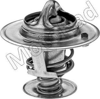 Motorad 215-82J - Coolant thermostat / housing autospares.lv