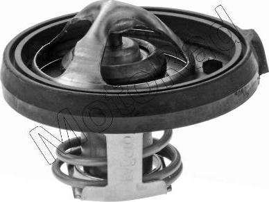 Motorad 2340-91K - Coolant thermostat / housing autospares.lv