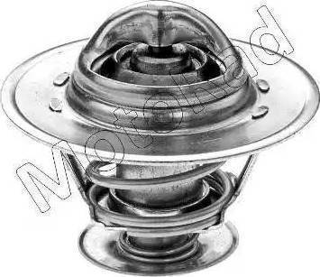 Motorad 231-75 - Coolant thermostat / housing autospares.lv