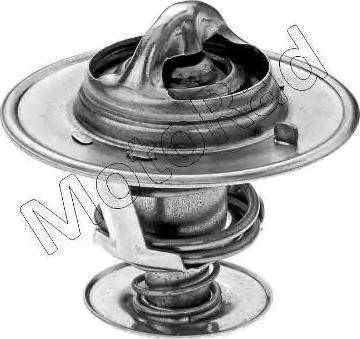 Motorad 233-82J - Coolant thermostat / housing autospares.lv