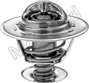 Motorad 233-82K - Coolant thermostat / housing autospares.lv