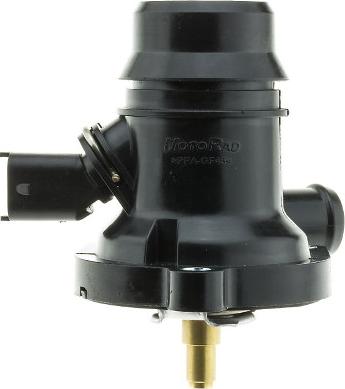 Motorad 730-105K - Coolant thermostat / housing autospares.lv