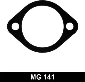 Motorad MG-141 - Gasket, thermostat autospares.lv