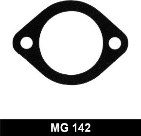 Motorad MG-142 - Gasket, thermostat autospares.lv