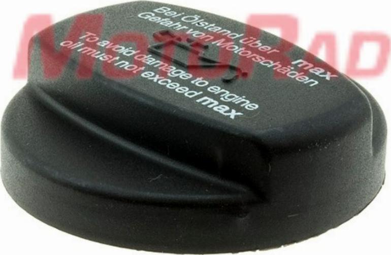 Motorad MO-132 - Sealing Cap, oil filling port autospares.lv