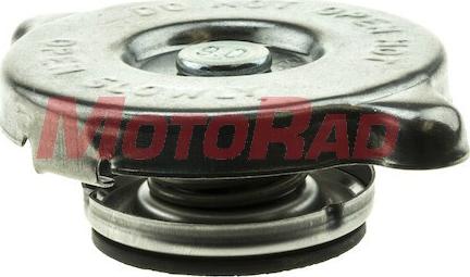 Motorad OT-9 - Sealing Cap, coolant tank autospares.lv