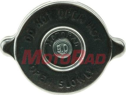 Motorad OT-9 - Sealing Cap, coolant tank autospares.lv