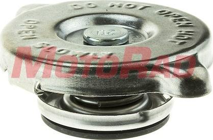 Motorad OT-20 - Sealing Cap, coolant tank autospares.lv